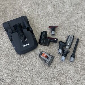 Lot Of 7 Shark Rotator NV650/750 Caddy Holder Hard Floor Attachments Accessories